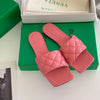B*0ttega Pink Women Slides
