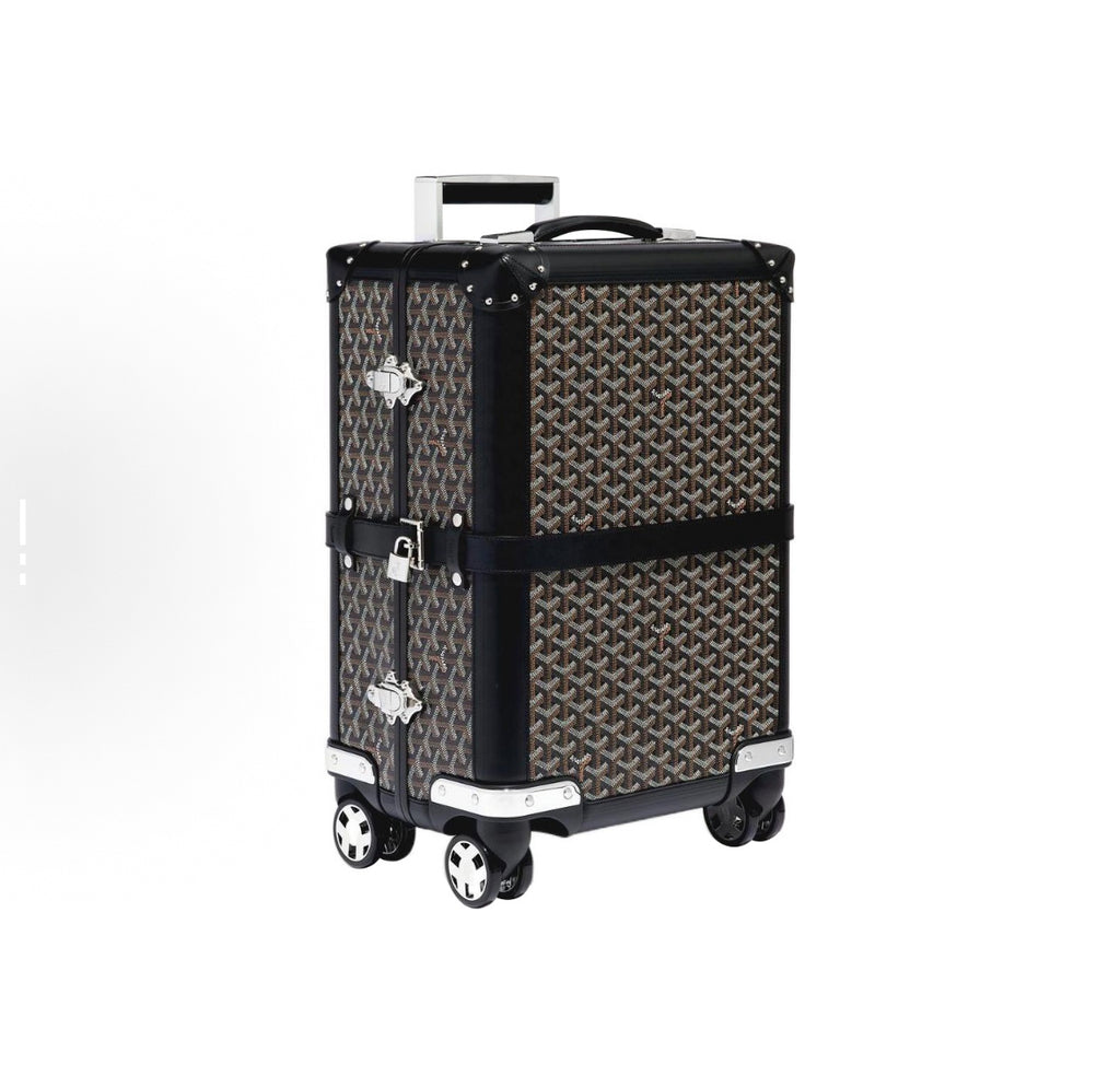 Black Travel Luggage