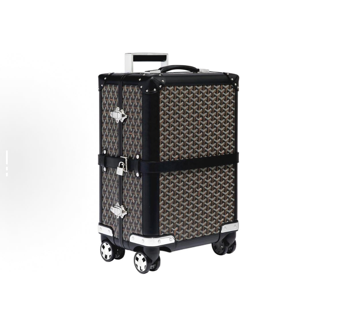 Black Travel Luggage