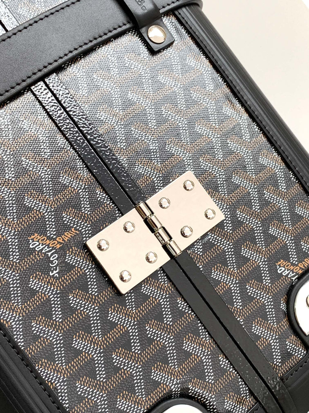 Black Travel Luggage