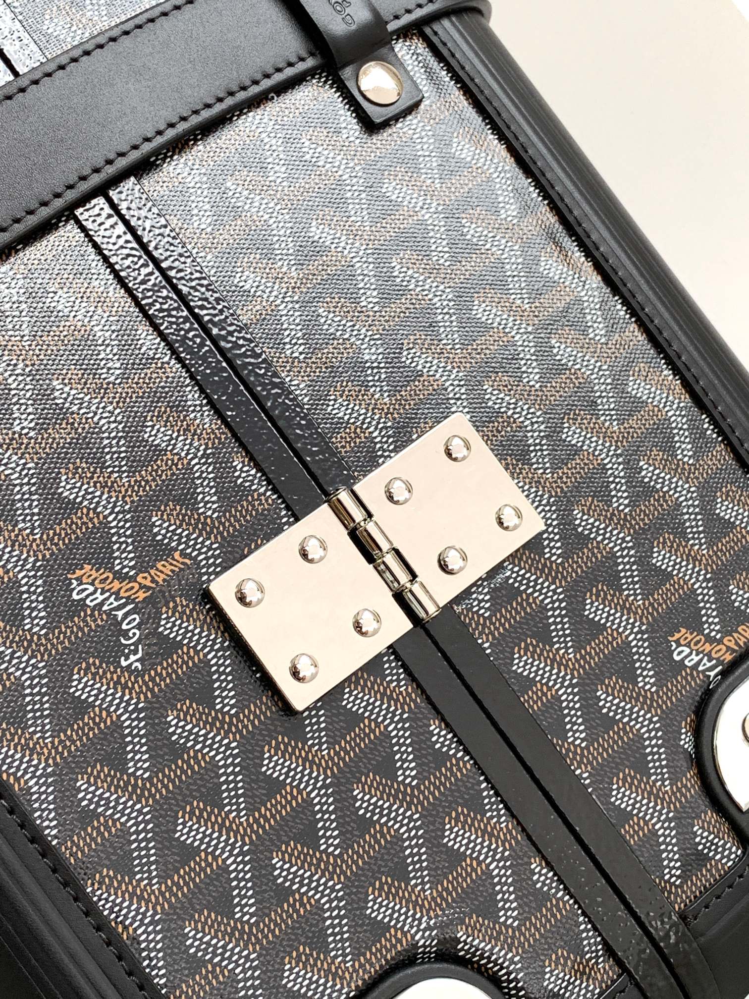 Black Travel Luggage