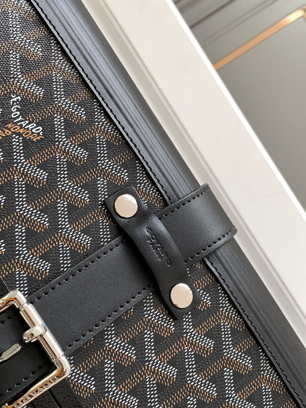 Black Travel Luggage