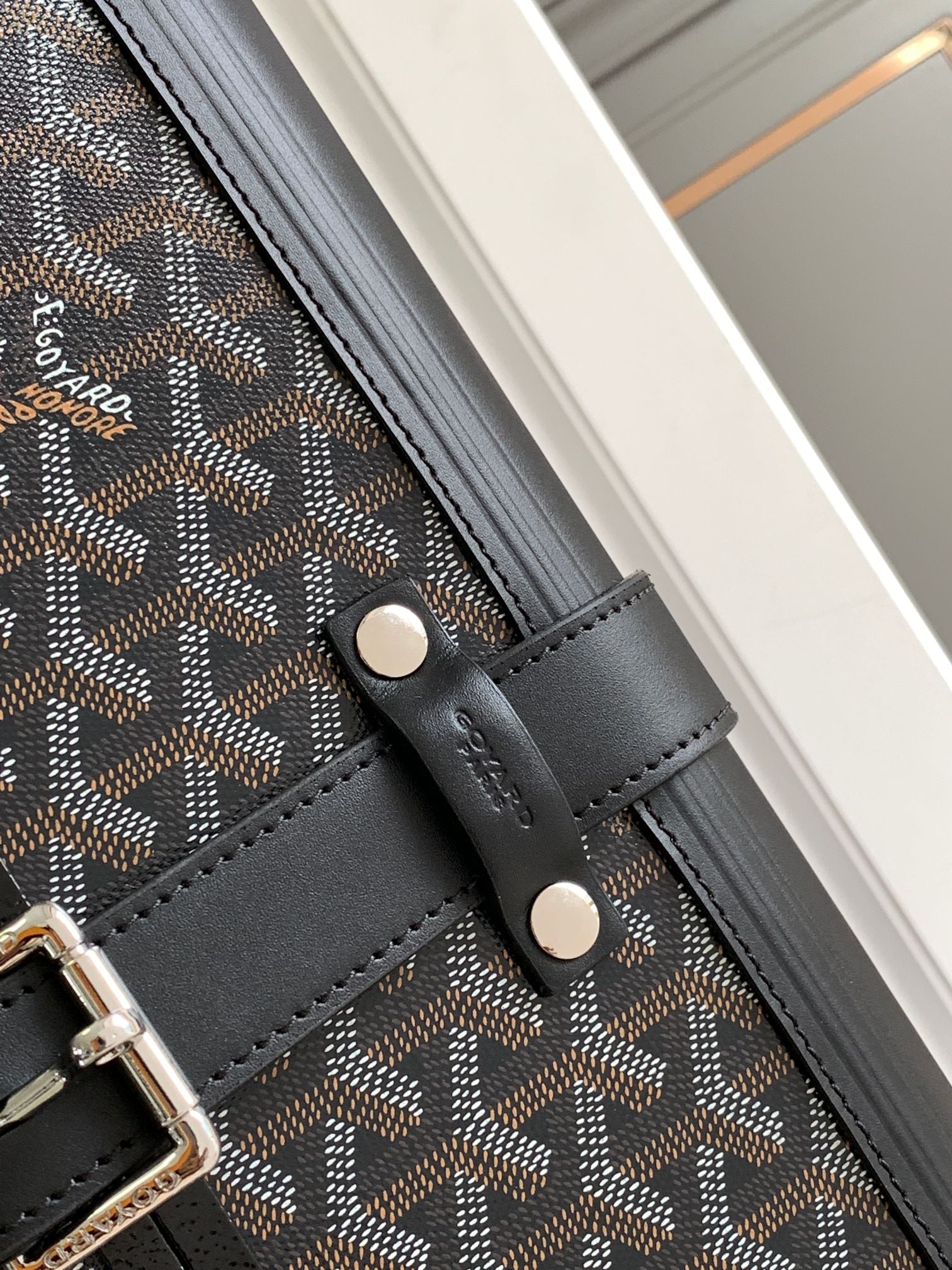 Black Travel Luggage