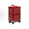 Red Travel Luggage