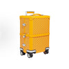 Yellow Travel Luggage