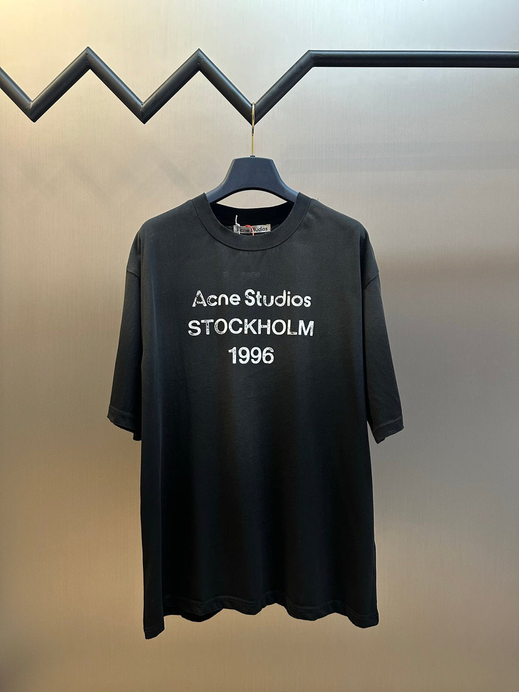 Acn3 Studios Stockholm T-Shirt