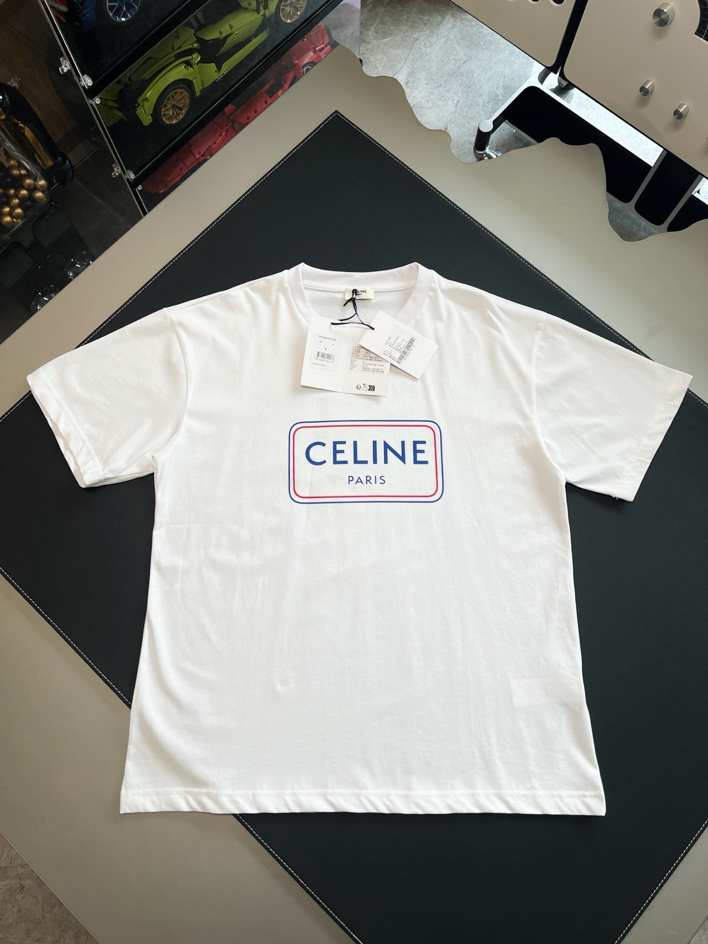 Cel1ne Logo T-Shirt