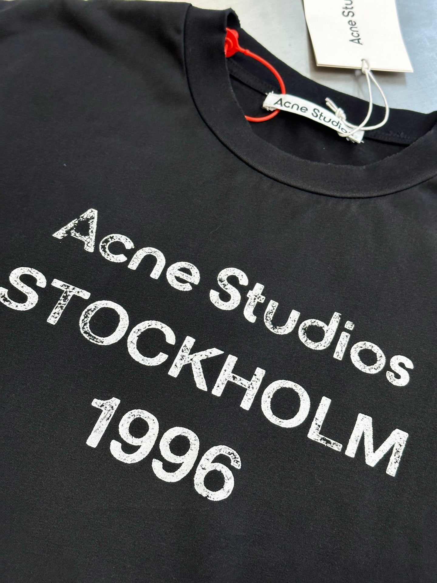 Acn3 Studios Stockholm T-Shirt