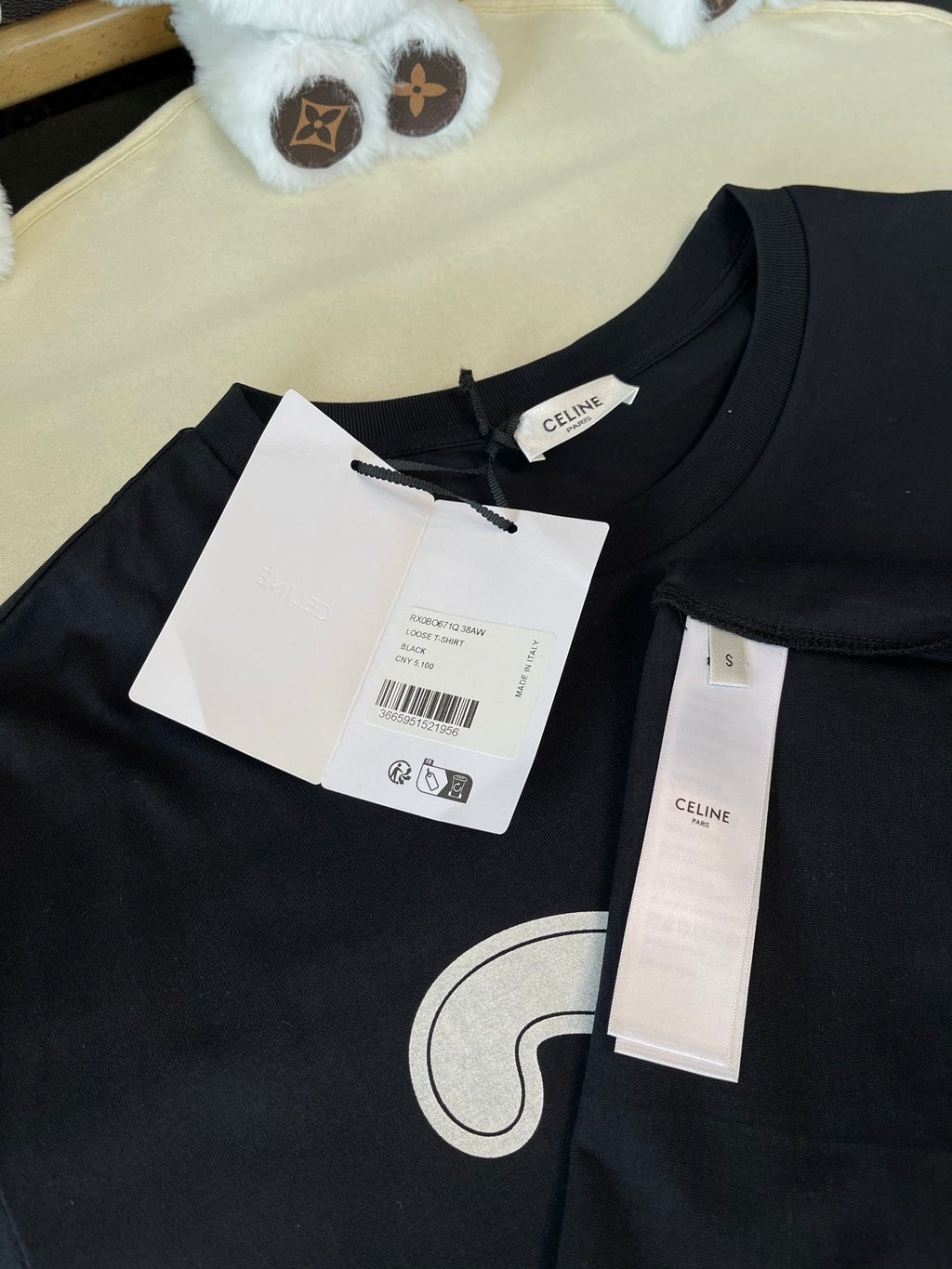 Cel1ne Logo T-Shirt