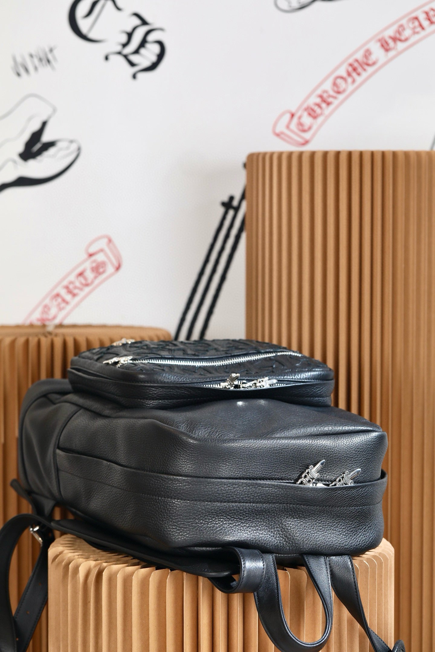Chr0me Hearts Backpack