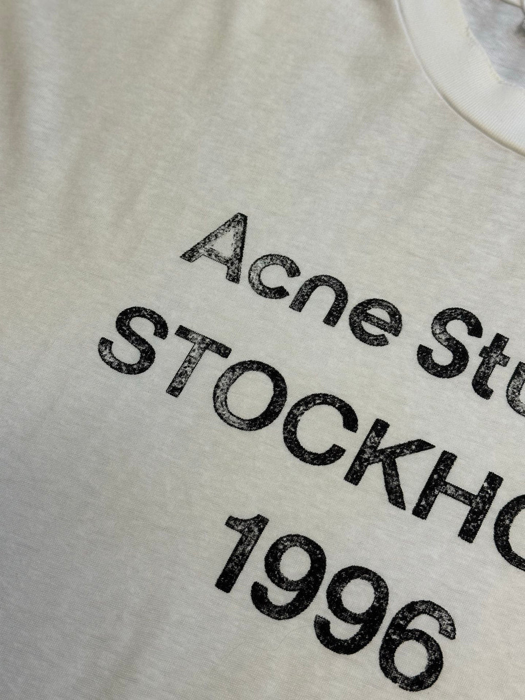 Acn3 Studios Stockholm T-Shirt