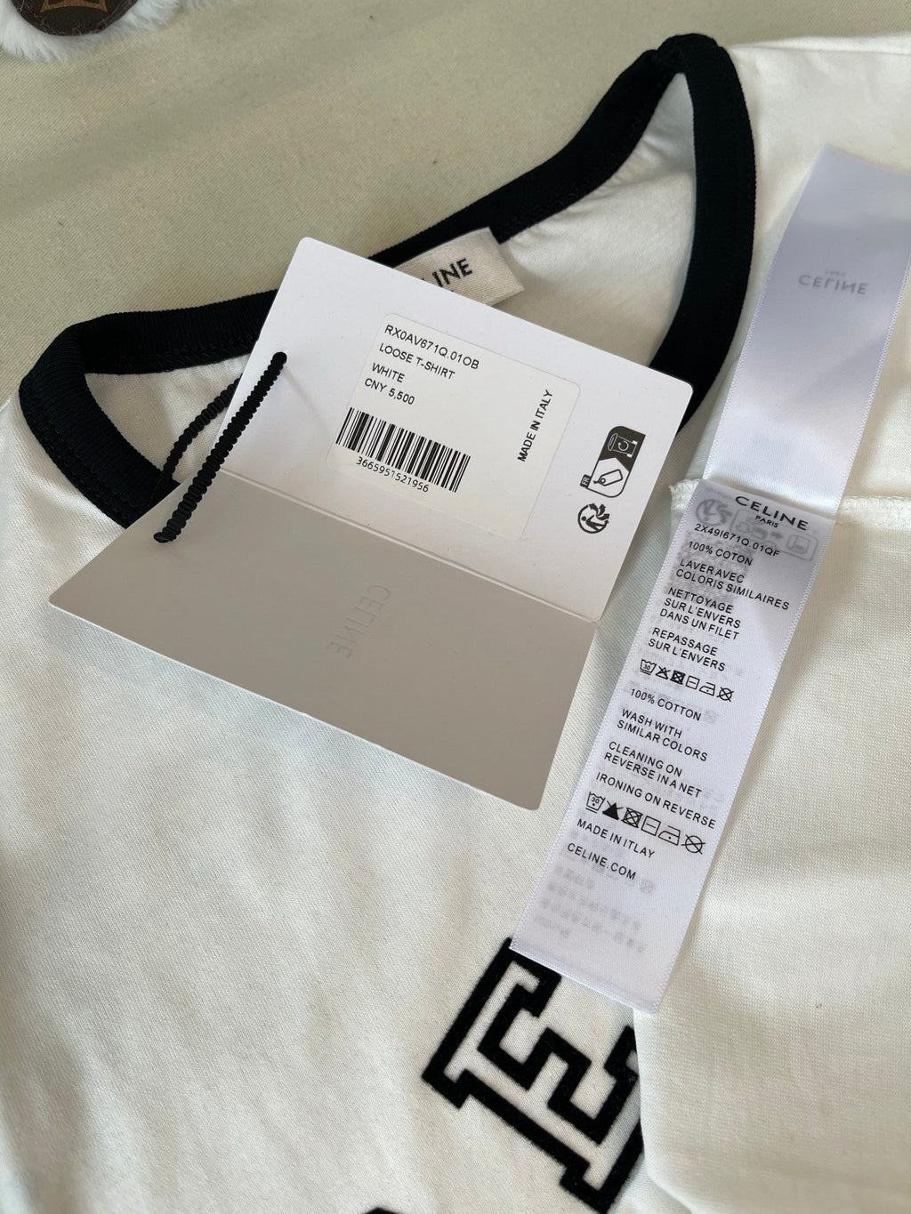Cel1ne Logo T-Shirt