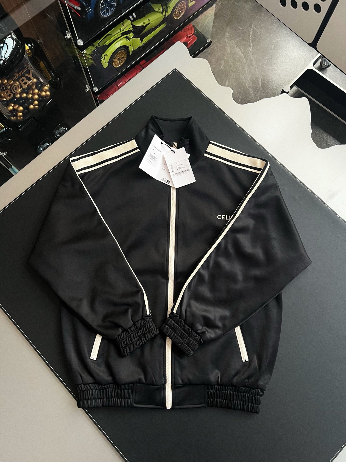 Cel1ne Jogger Top
