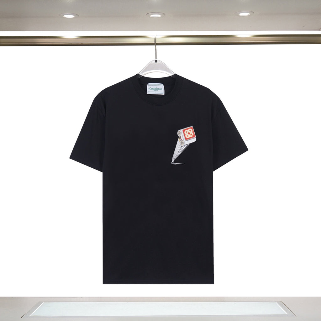 C*asab1anca Monument Tee