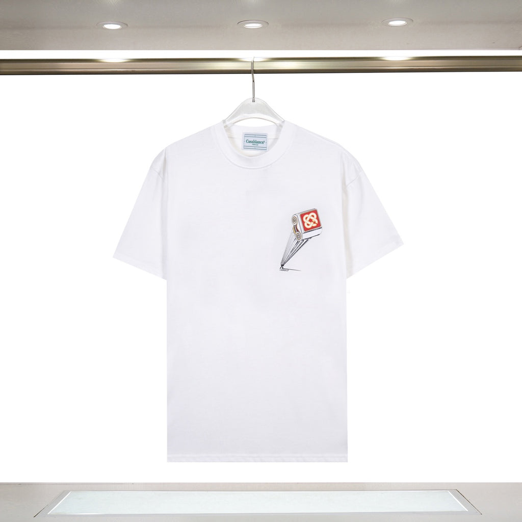C*asab1anca Monument Tee
