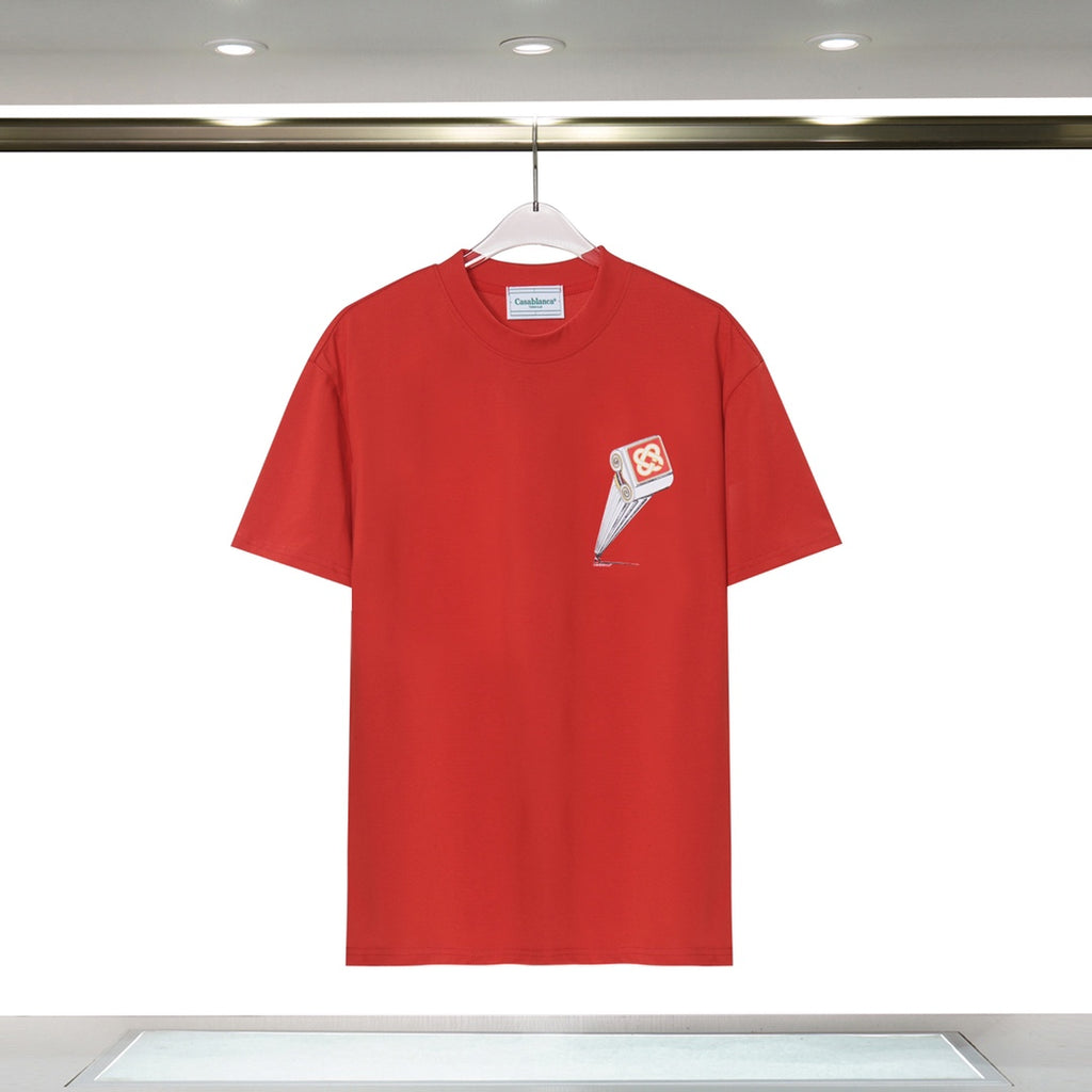 C*asab1anca Monument Tee