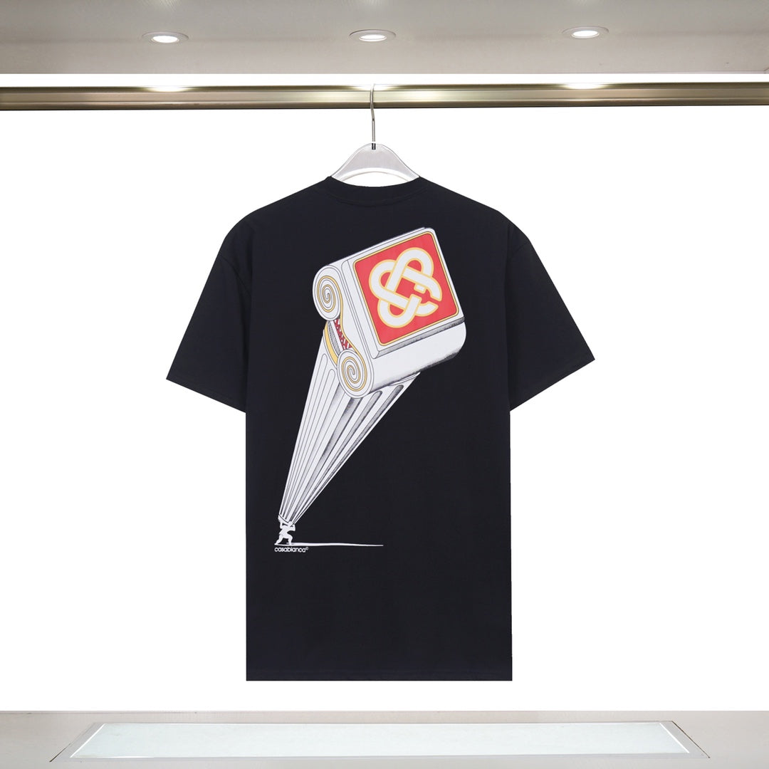C*asab1anca Monument Tee