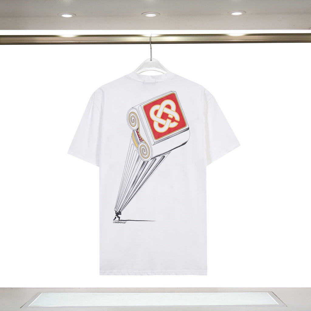 C*asab1anca Monument Tee