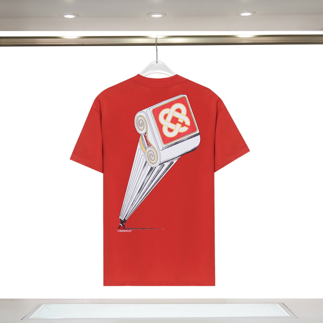 C*asab1anca Monument Tee