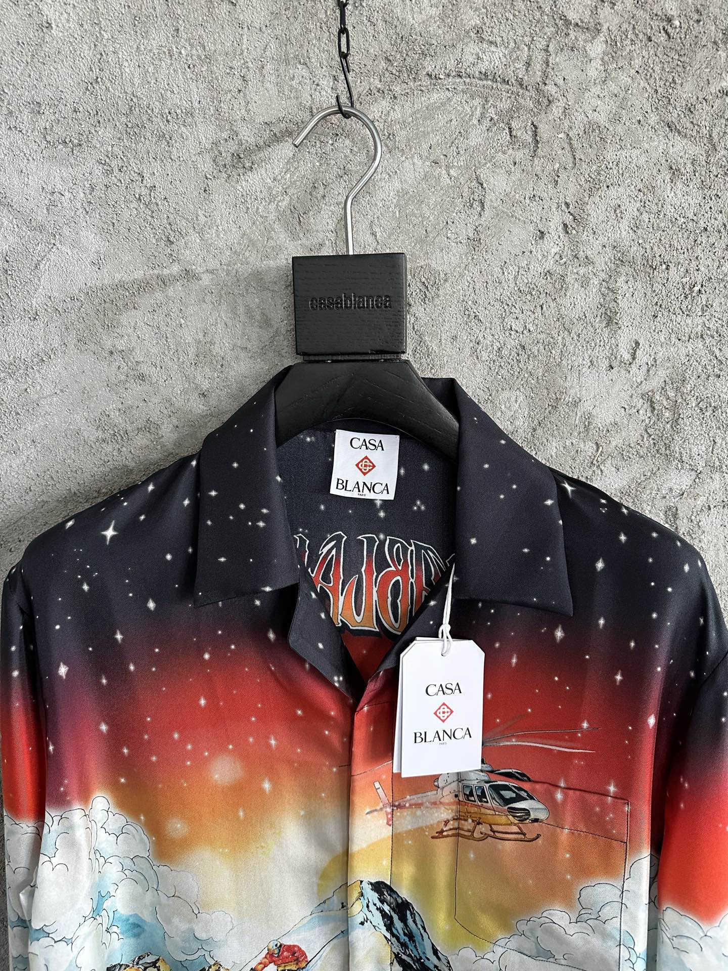 C*asab1anca Slik Ski Long Sleeve