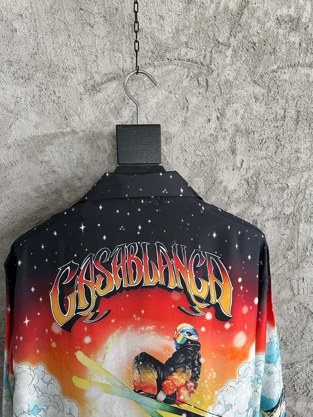 C*asab1anca Slik Ski Long Sleeve