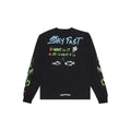 Chrome Matty Boy 'Stay Fast' Long Sleeve Tee
