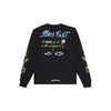 Chrome Matty Boy 'Stay Fast' Long Sleeve Tee