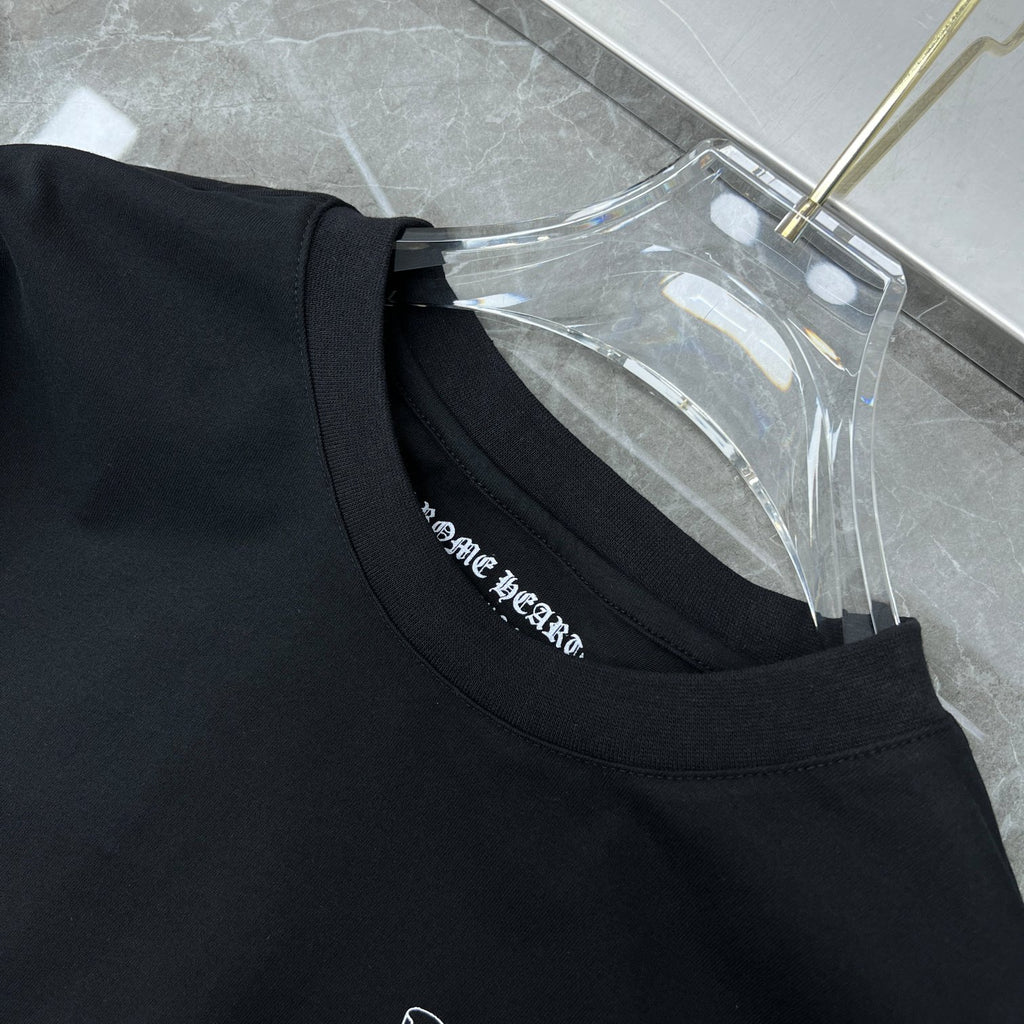 Chrome Matty Boy 'Stay Fast' Long Sleeve Tee