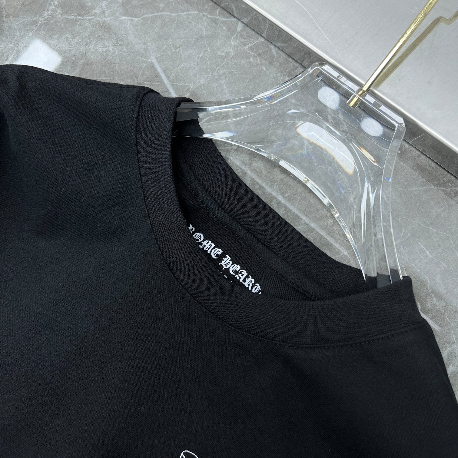 Chrome Matty Boy 'Stay Fast' Long Sleeve Tee