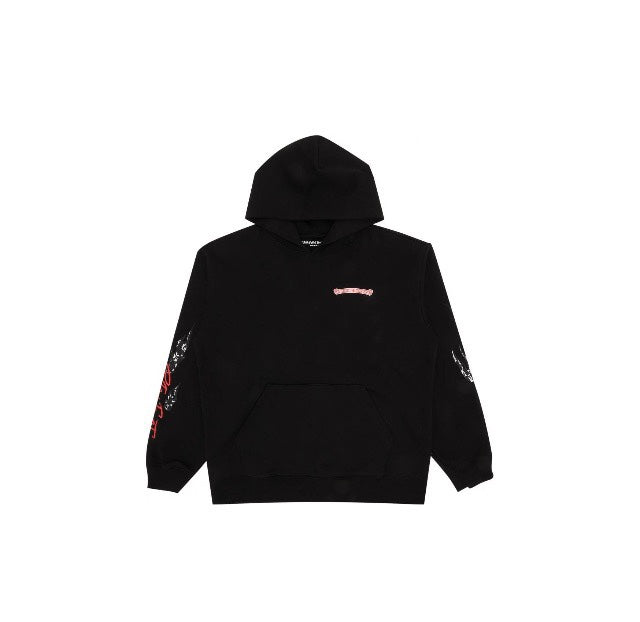Chrome Matty Boy Hoodie