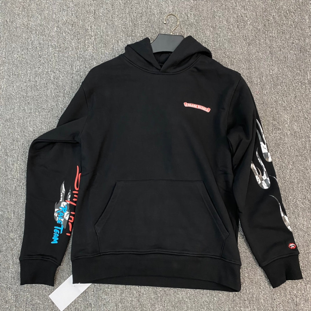 Chrome Matty Boy Hoodie