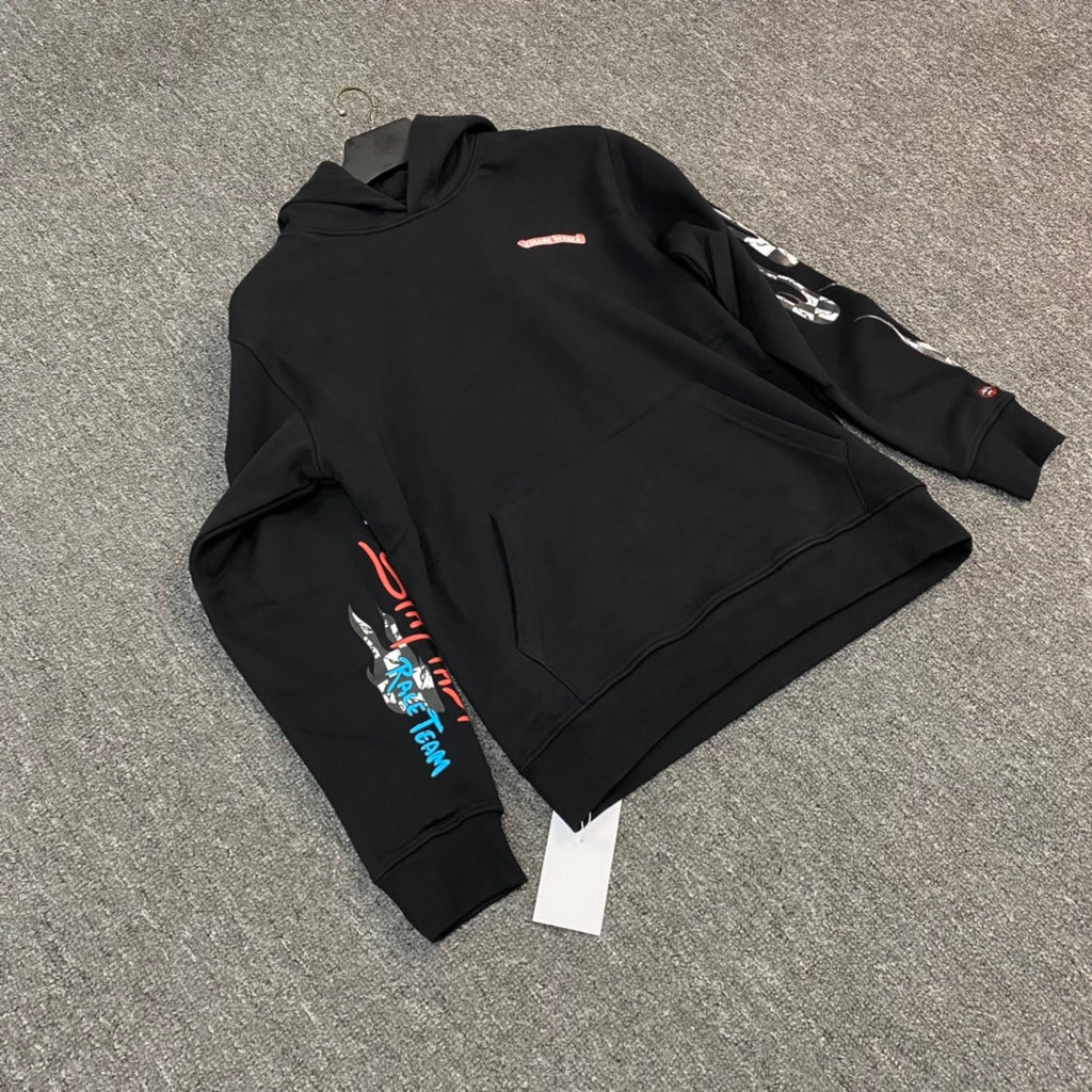 Chrome Matty Boy Hoodie
