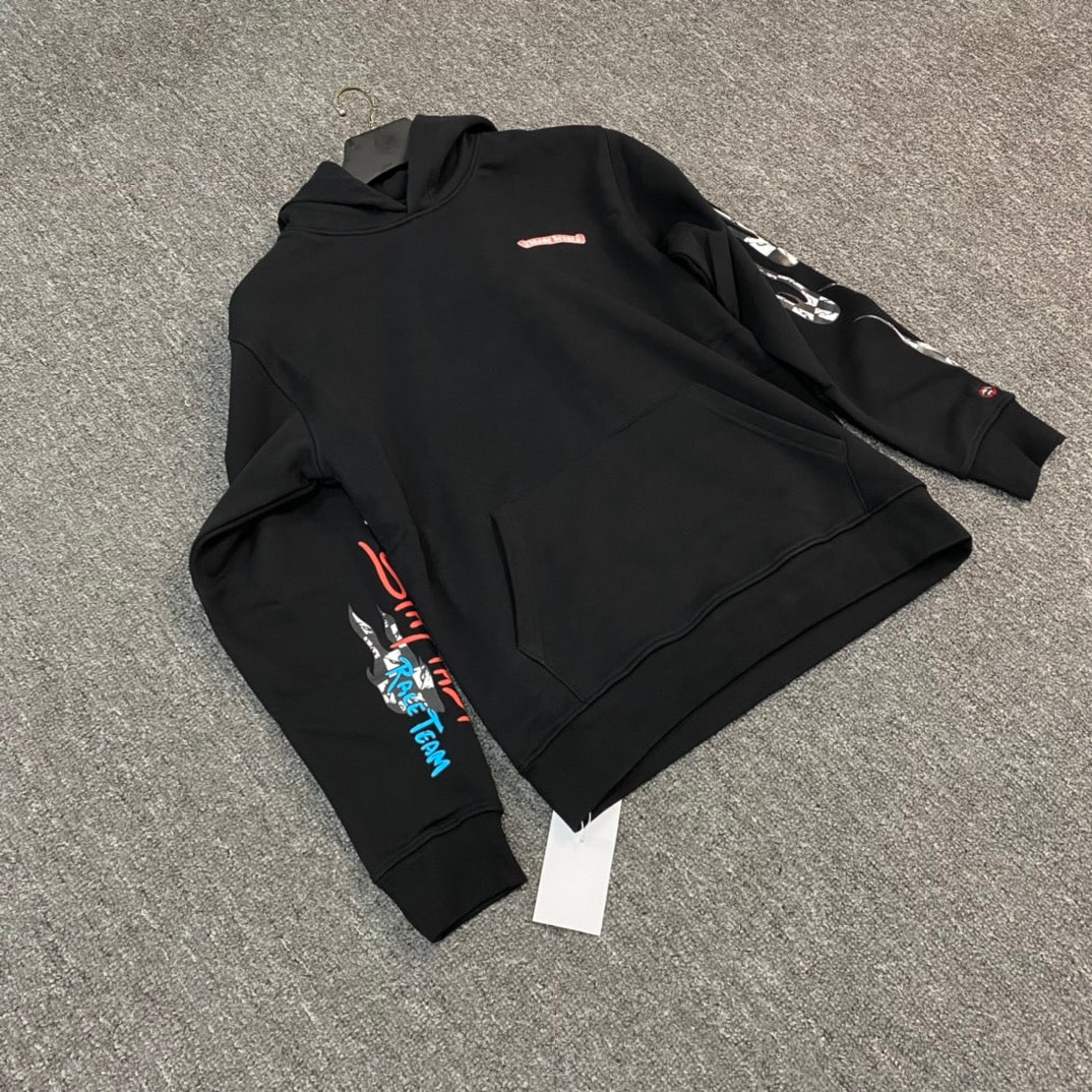 Chrome Matty Boy Hoodie