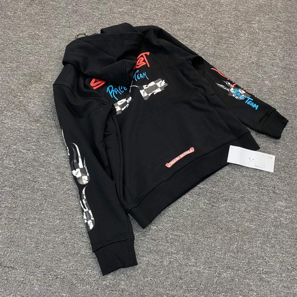 Chrome Matty Boy Hoodie