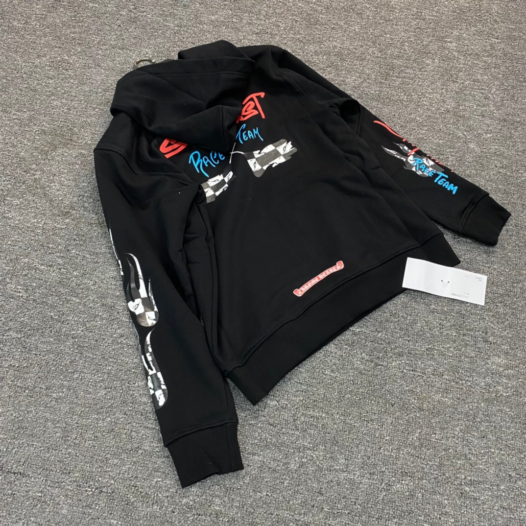 Chrome Matty Boy Hoodie