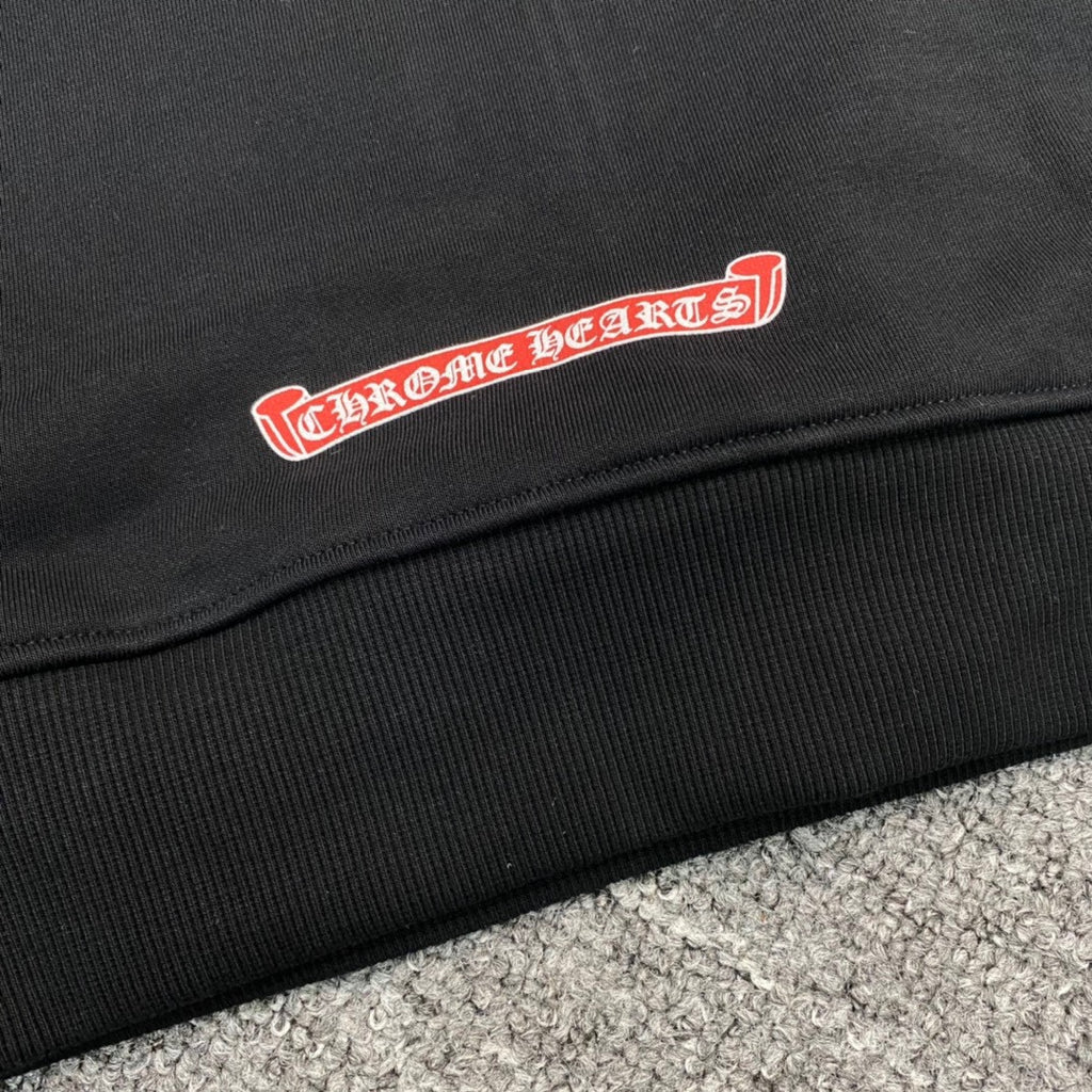 Chrome Matty Boy Hoodie