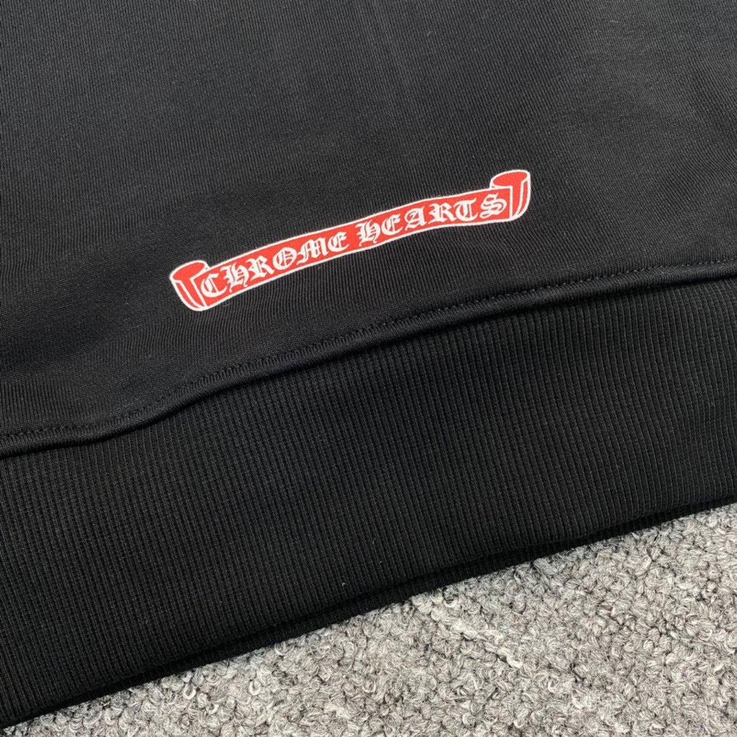 Chrome Matty Boy Hoodie