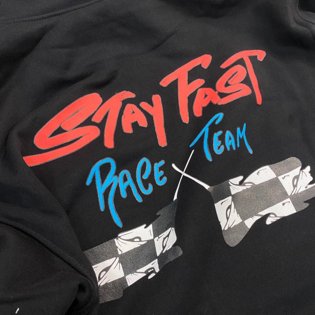 Chrome Matty Boy Hoodie