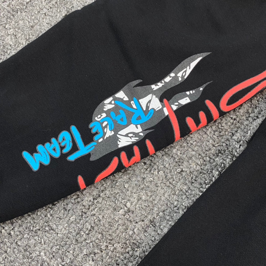 Chrome Matty Boy Hoodie
