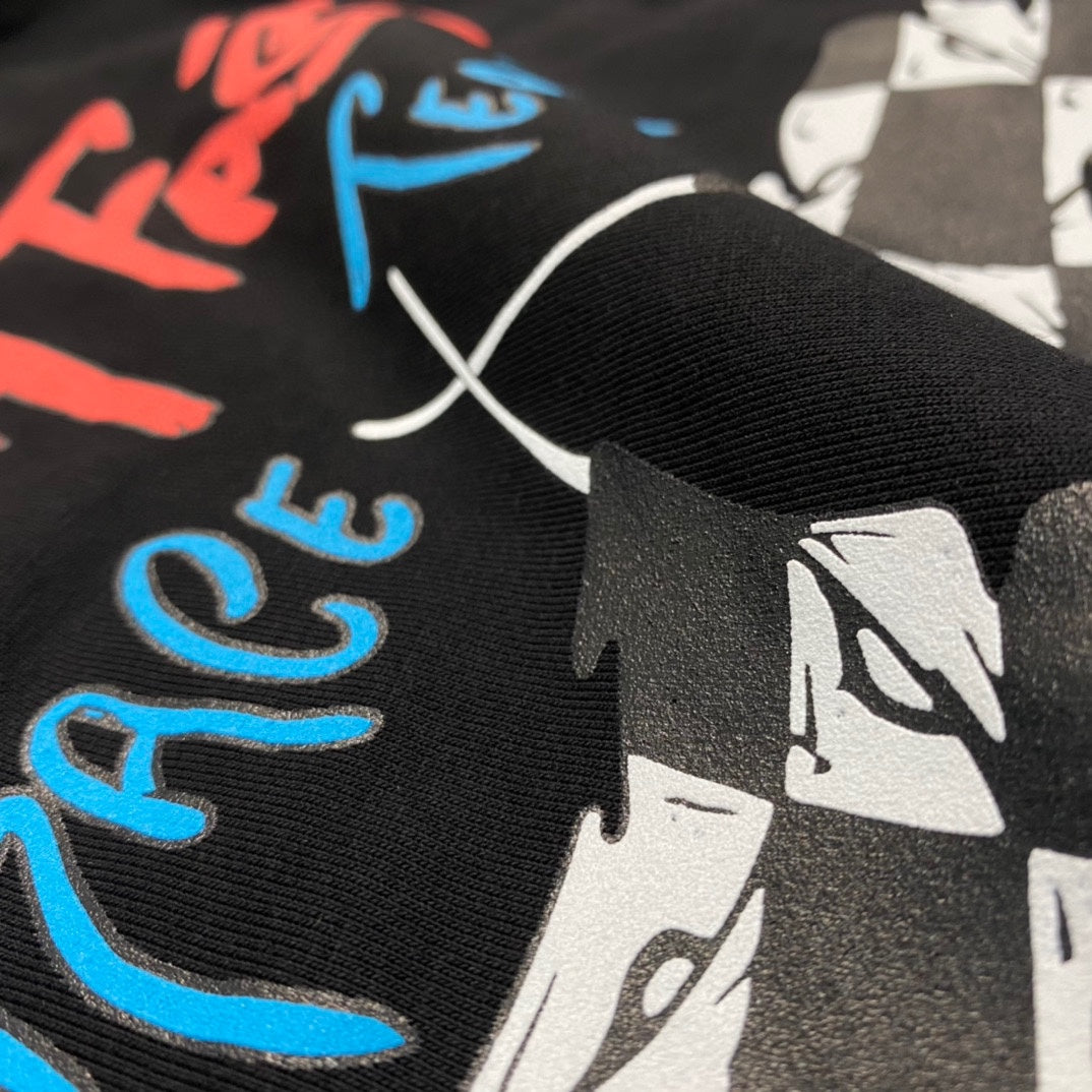 Chrome Matty Boy Hoodie