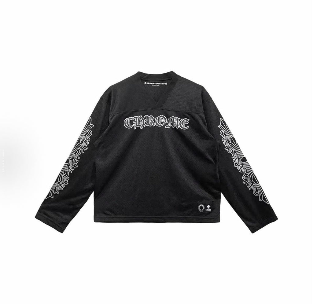 Chrome Jersey Tee