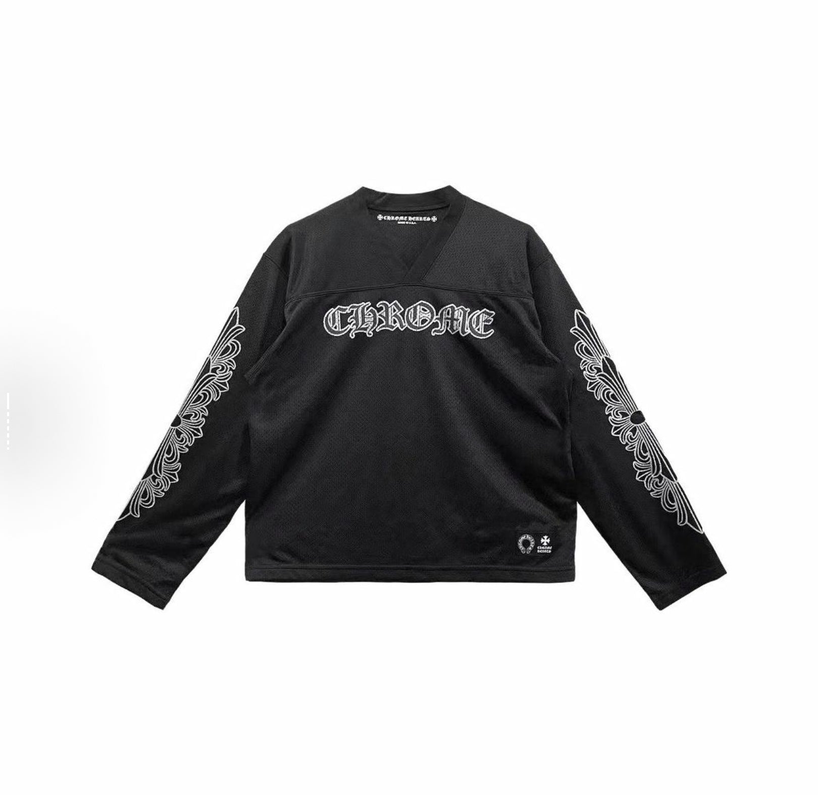 Chrome Jersey Tee