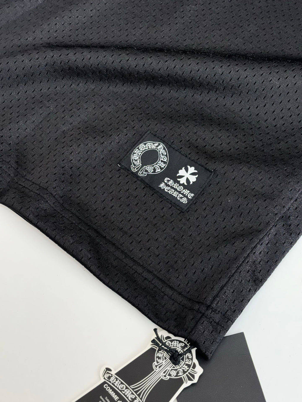 Chrome Jersey Tee