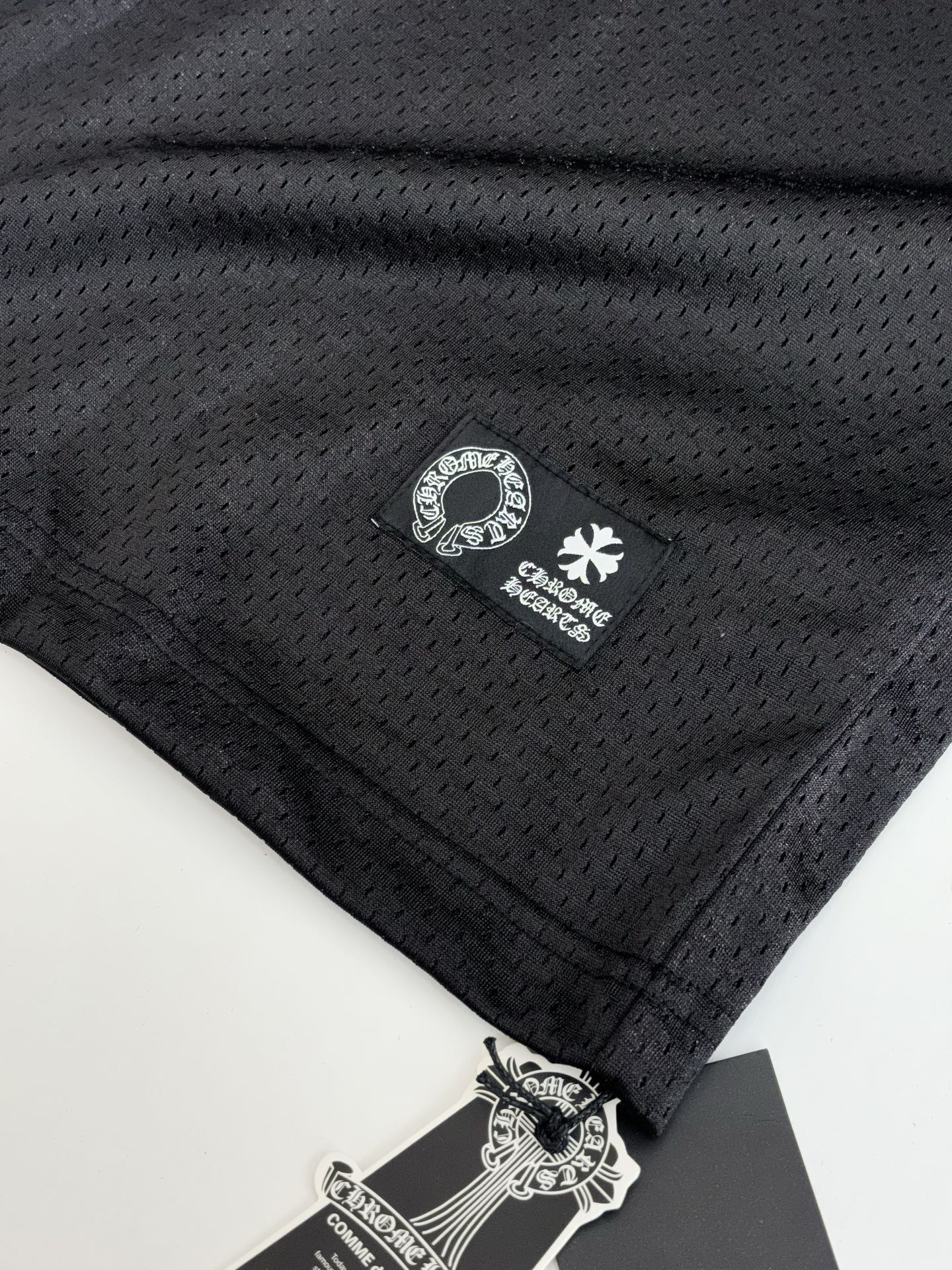 Chrome Jersey Tee