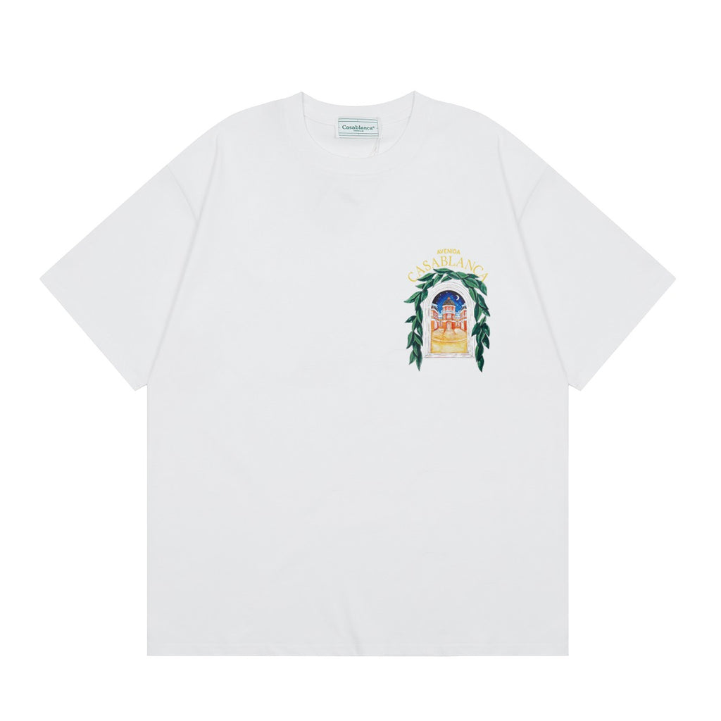 C*asab1anca Avenida Tee