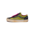 S*at0shi N*akamot0 Pearlized Army Old Skool Vans