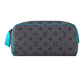 L*V Gray Toiletry Bag