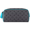 L*V Gray Toiletry Bag