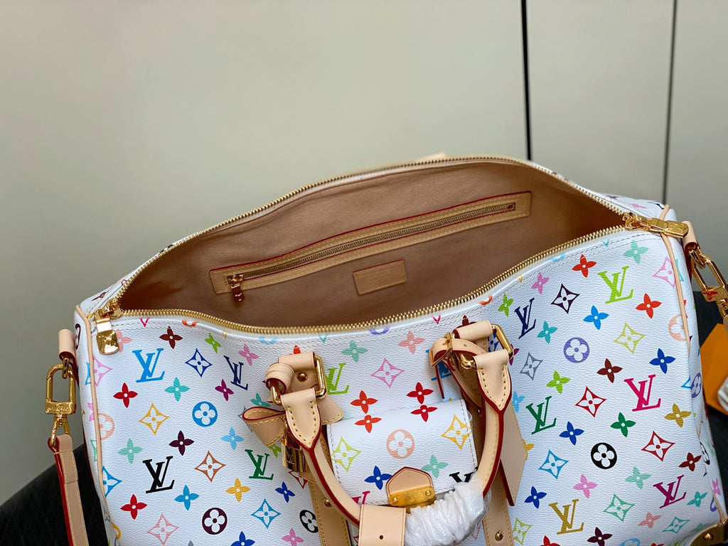 L*V Murakami Duffle 45