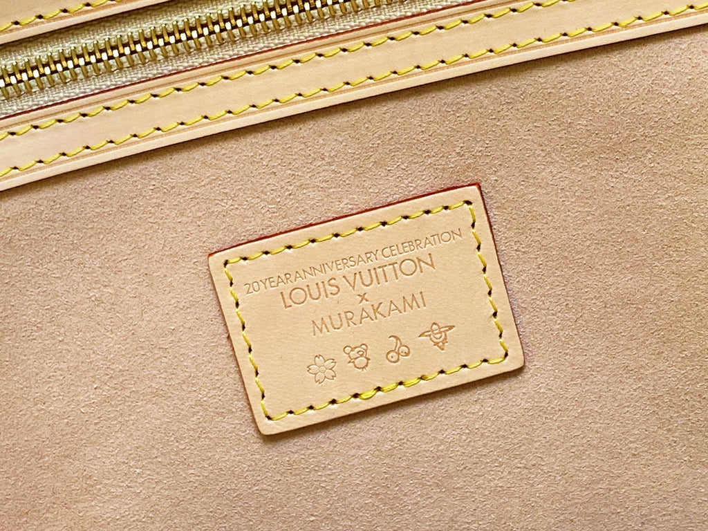 L*V Murakami Duffle 45